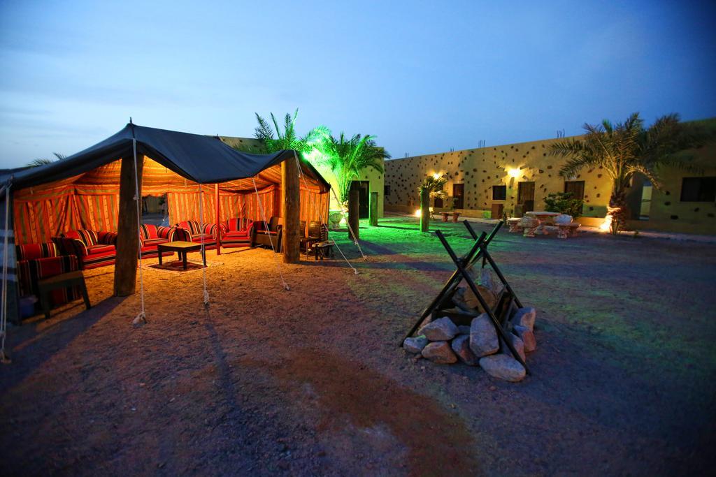 Bait Alaqaba Resort Exterior foto