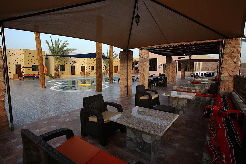 Bait Alaqaba Resort Exterior foto