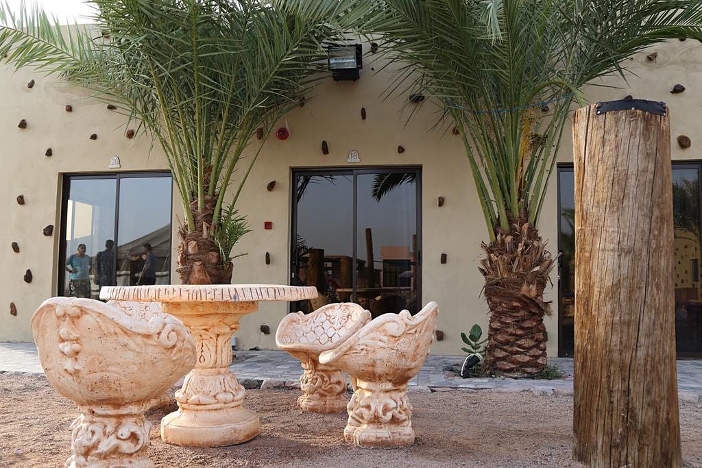 Bait Alaqaba Resort Exterior foto