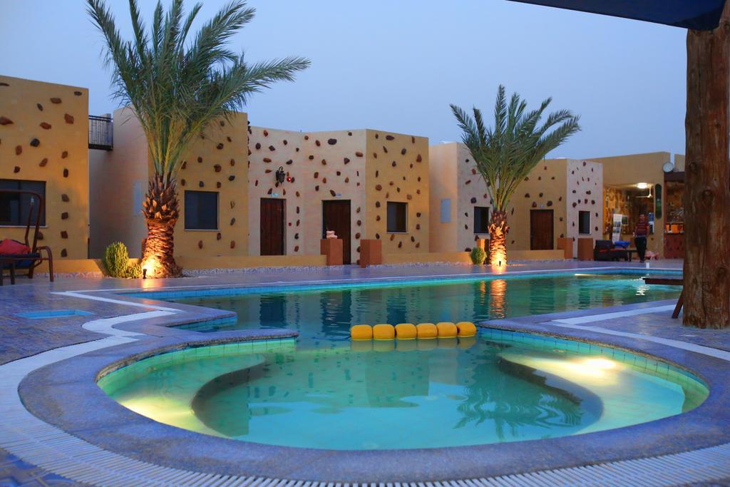 Bait Alaqaba Resort Exterior foto