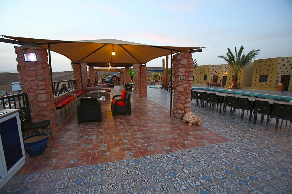 Bait Alaqaba Resort Exterior foto