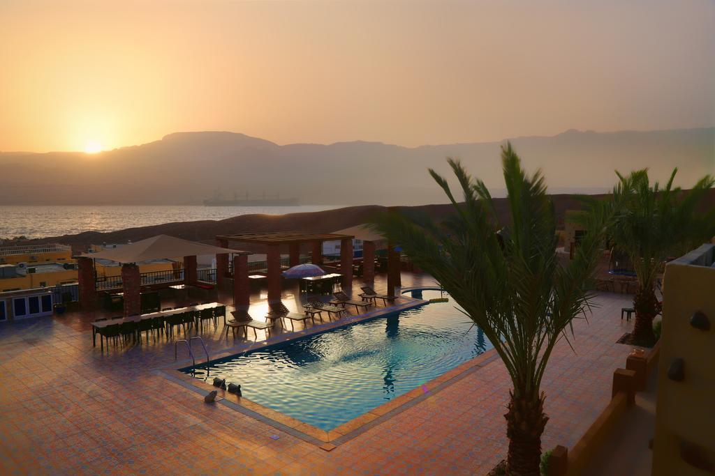 Bait Alaqaba Resort Exterior foto