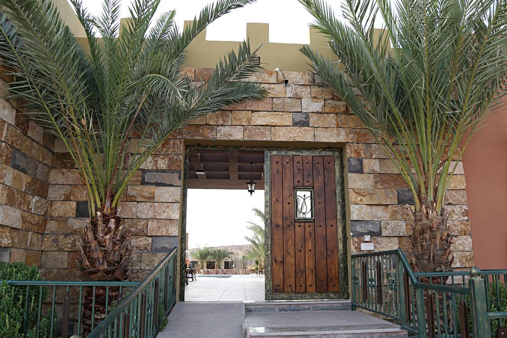 Bait Alaqaba Resort Exterior foto