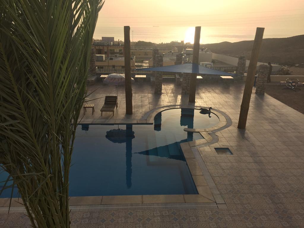 Bait Alaqaba Resort Exterior foto