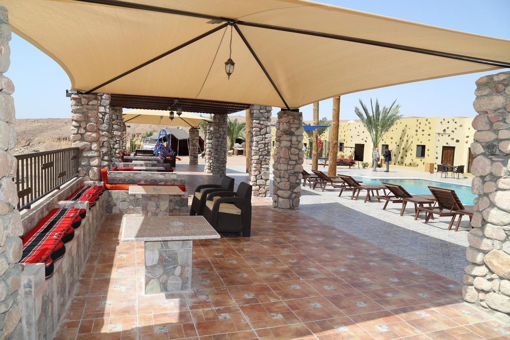 Bait Alaqaba Resort Exterior foto