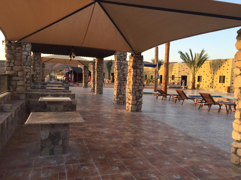 Bait Alaqaba Resort Exterior foto