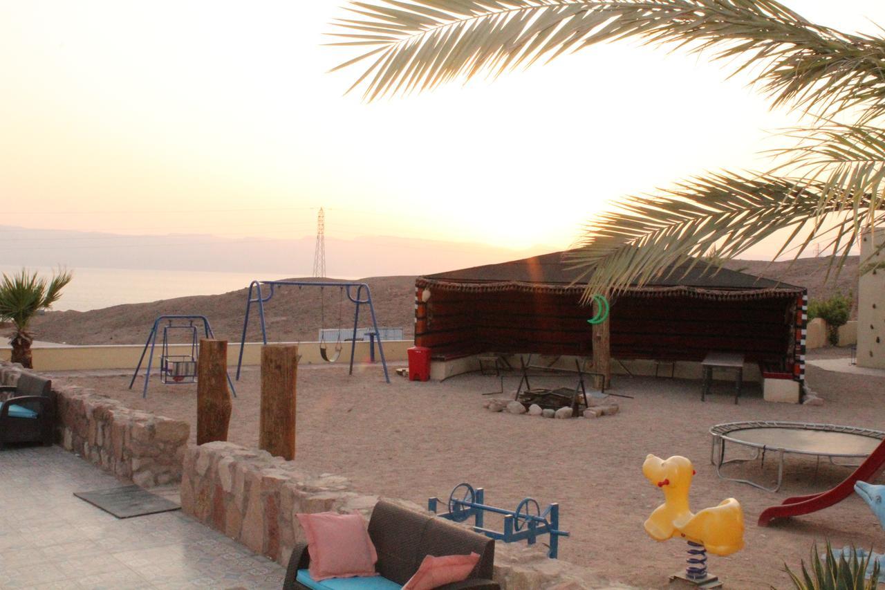 Bait Alaqaba Resort Exterior foto