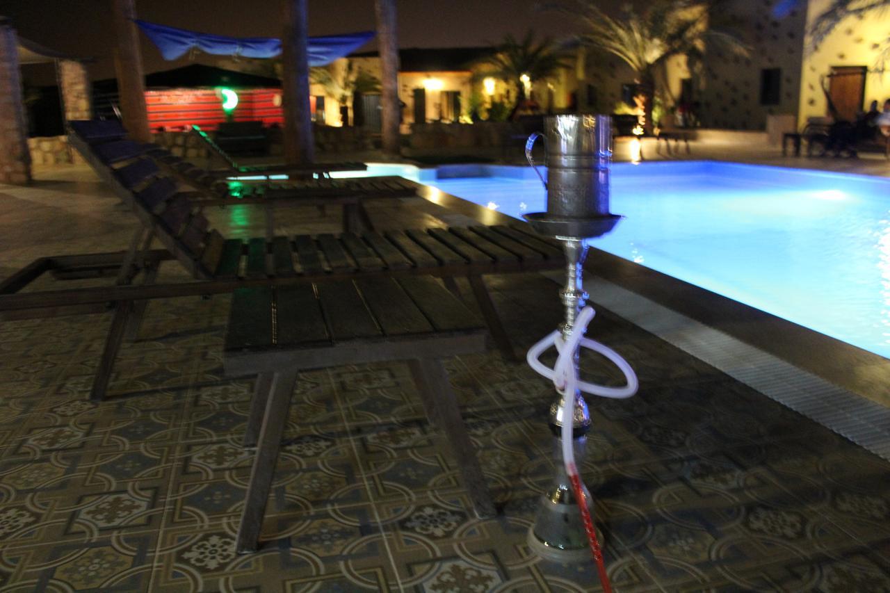 Bait Alaqaba Resort Exterior foto